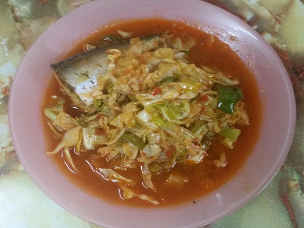 cabbage stew