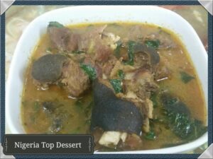 Nigerian Foods