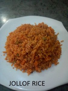 JOLLOF RICE