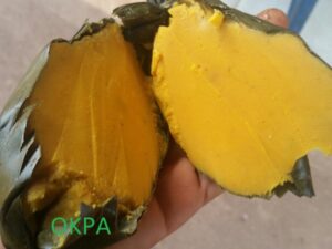 CHRISTMAS SNACK-OKPA DI OKU