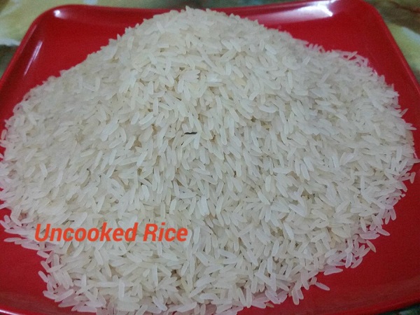 How to Cook Basic White Rice from Scratch - 9jafoods