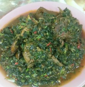 Nigerian Foods