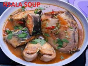 Nsala Soup Nigerian White Soup Recipe 9jafoods