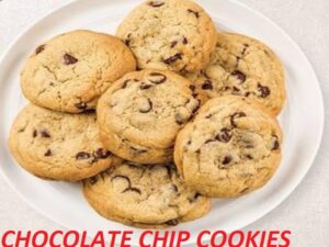 chocolate chip cookies