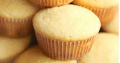 Recipe for 100 Pieces of Cupcakes