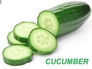 CUCUMBER