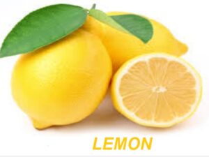 LEMON JUICE MEAL PLAN BENEFITS