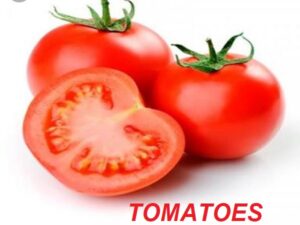 TOMATOES