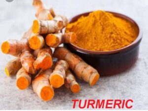 TURMERIC