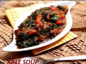 KALE SOUP