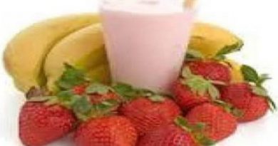 Strawberry Banana Smoothie
