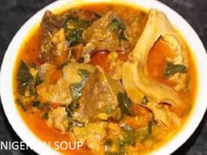 Nigerian Soup