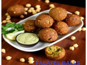 FALAFEL BALLS 