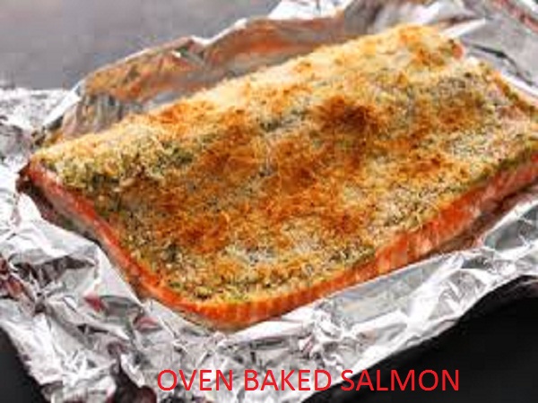 Baked Salmon