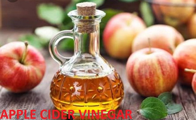 Apple Cider Vinegar Drink