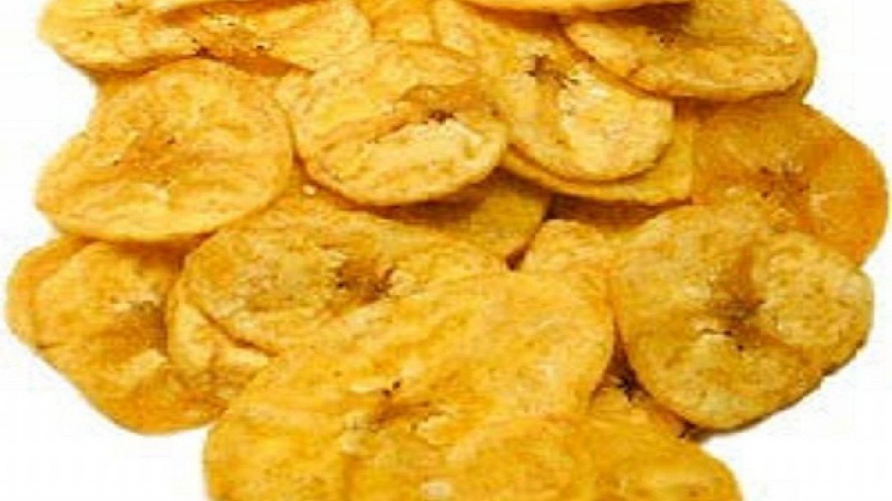 are plantains chips bad for dogs