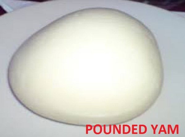 Pounded Yam