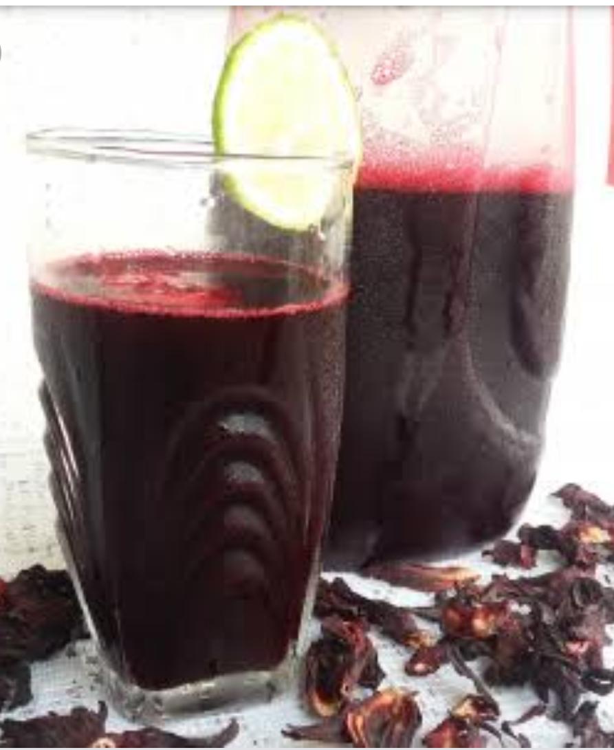 Hibiscus Drink Recipe How To Make Nigerian Zobo Drink 9jafoods