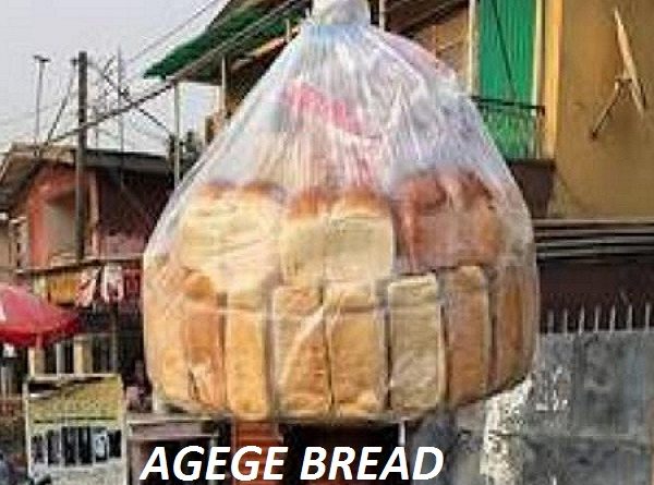 Agege Bread