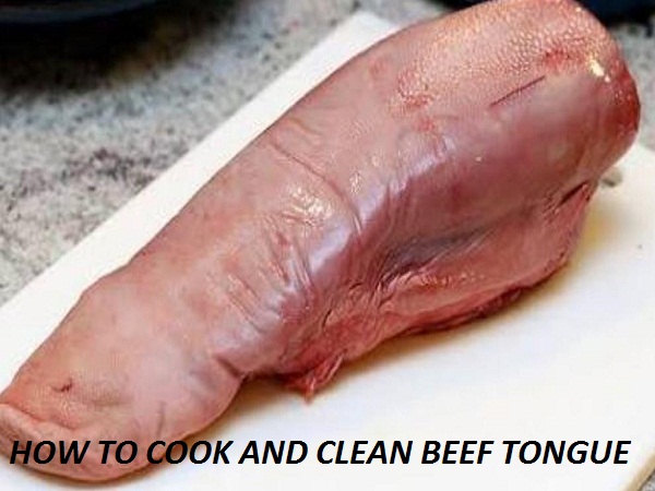 Beef Tongue Picture