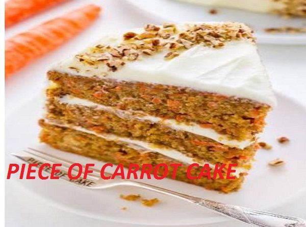 CARROT CAKE