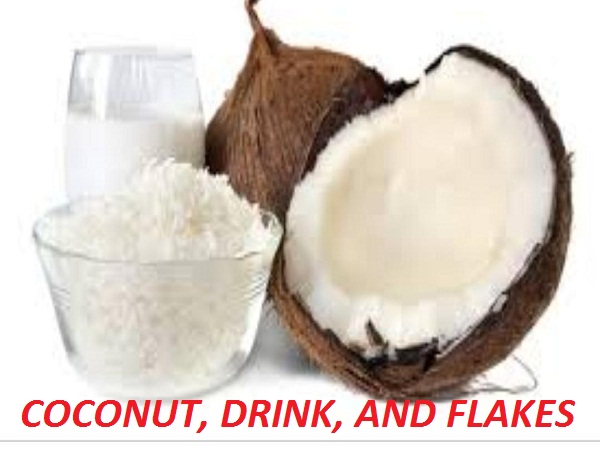 Coconut flour pie crust ingredients