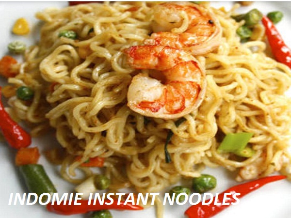 instant noodles