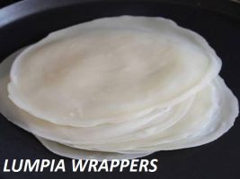 How to Make Lumpia Wrappers At Home