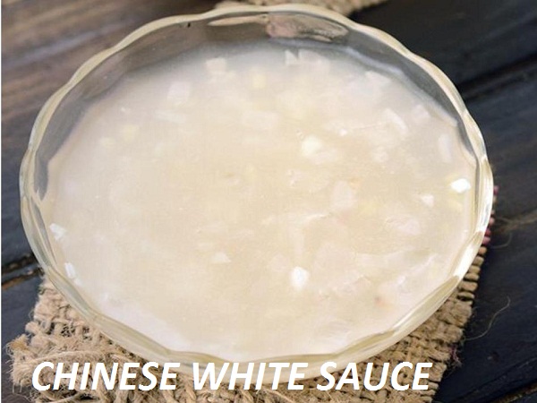 Chinese White Sauce