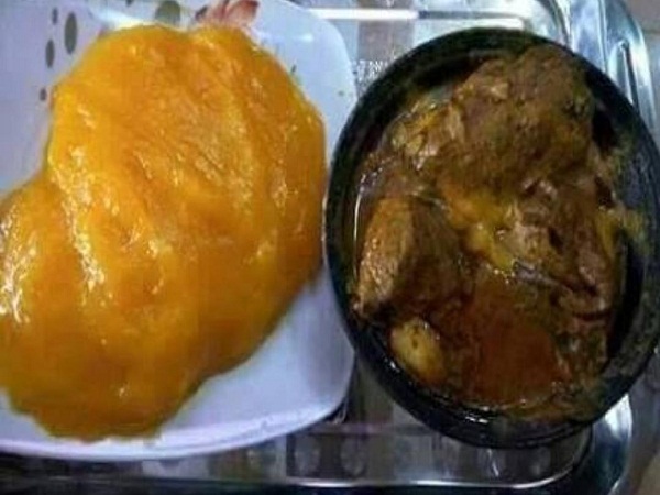 Nigerian Foods