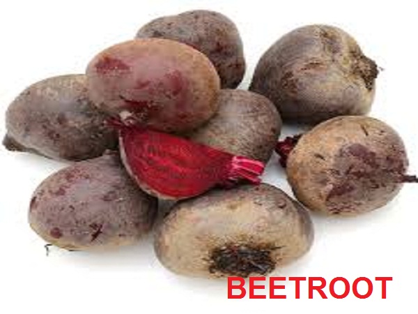 Beetroot Benefits