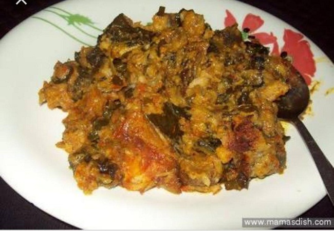 Nigerian Foods