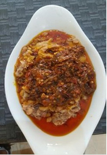 Nigerian Foods