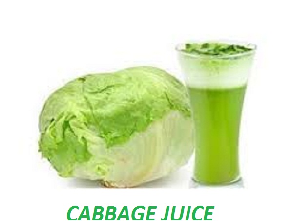 cabbage juice drink