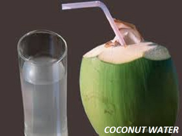 COCONUT WATER DETOX