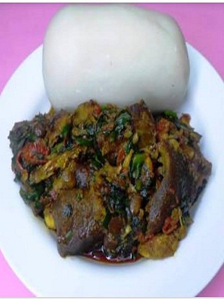 Nigerian Foods