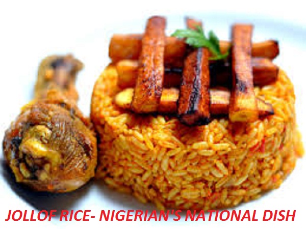 Party Jollof Rice