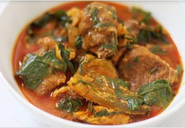 Nigerian Foods