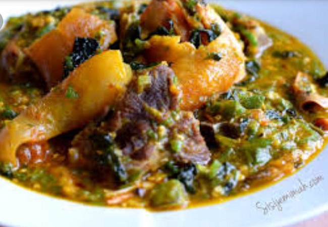 Nigerian Foods