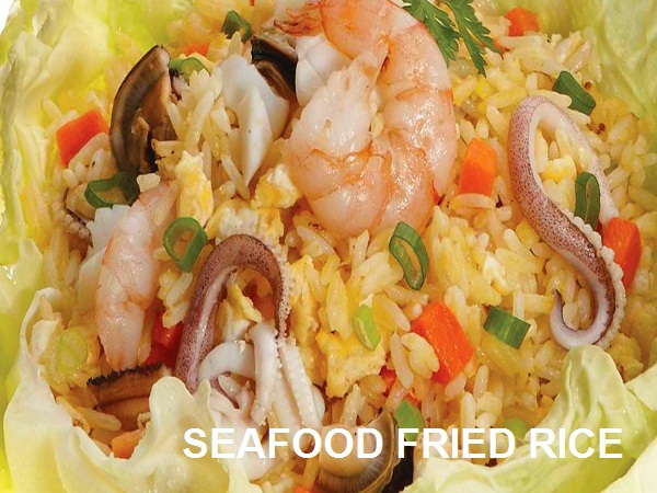 Nigerian Seafood