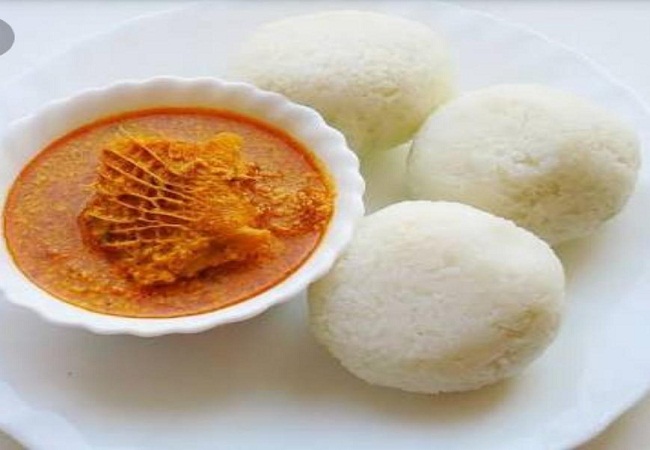 Nigerian Foods