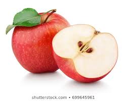 Apple for weight loss