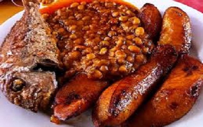 Beans Stew Recipe in Nigeria
