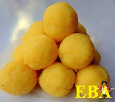 Eba Recipe