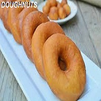 Fresh Doughnut Recipe