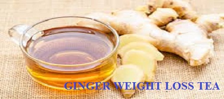 Ginger Tea Benefits