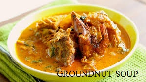 West African Peanut Soup Recipe