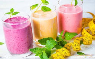 Healthy weight gain breakfast smoothies