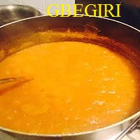 gbegiri soup recipe