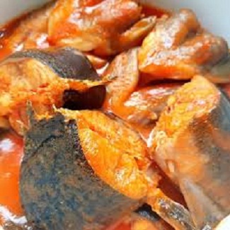 Imoyo Fish Stew Image